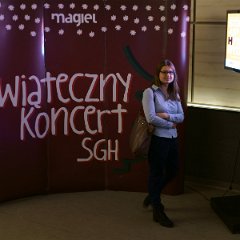 X Świąteczny Koncert SGH, Warszawa 2016 (zdjęcie nr KIW00959)