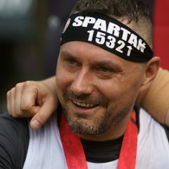 Łódź Spartan Sprint (zdjęcie nr KIW00740)