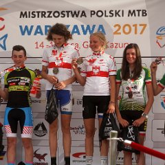 Mistrzostwa Polski MTB 2017(zdjęcie nr KIW09425)